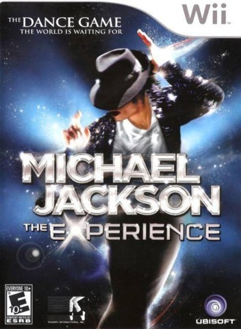 Michael jackson the experience wii