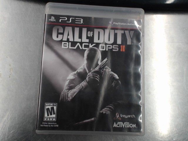 Call of duty black ops 2