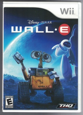 Wall e wii