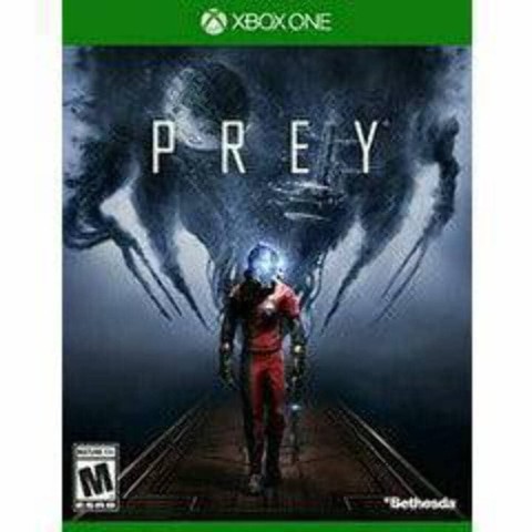 Prey xbox one