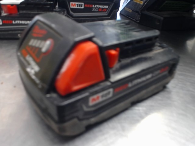 Batterie milwaukee 1.5ah