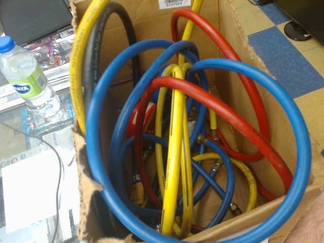 Fils pour compresseur