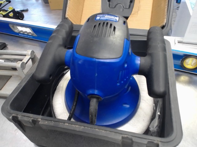 Simoniz orbital polisher dans case