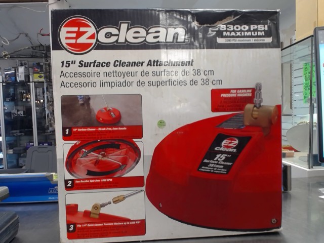 15'' surface cleaner attachemt en boite