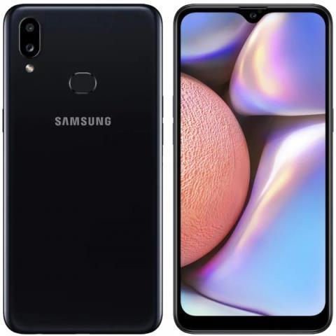 Telephone inteligent samsung noir