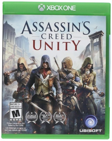 Assassins creed unity