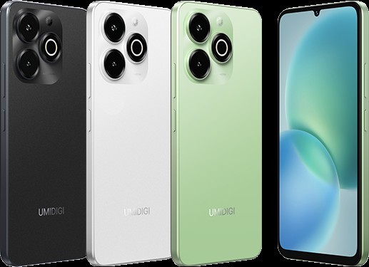Cellulaire umidigi g9x pw 1986