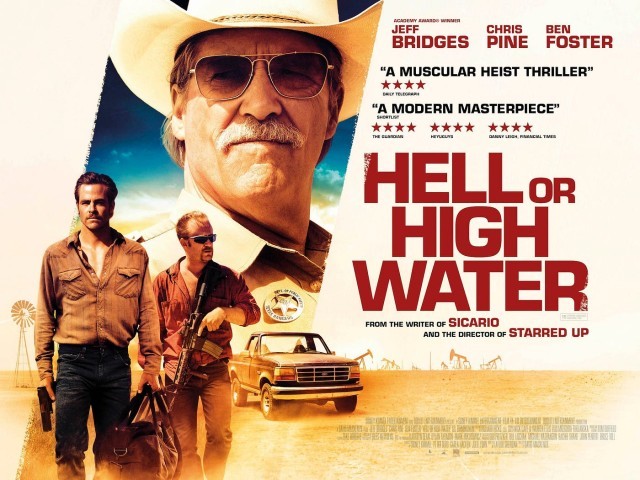 Hell or high water