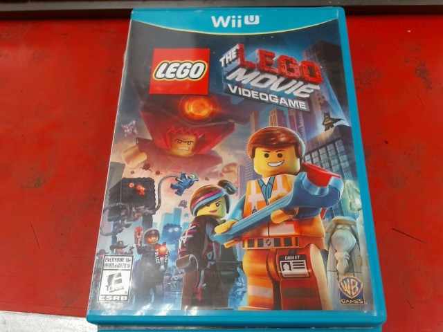 The lego movie videogame