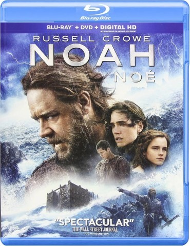 Russel crowe noe blu ray