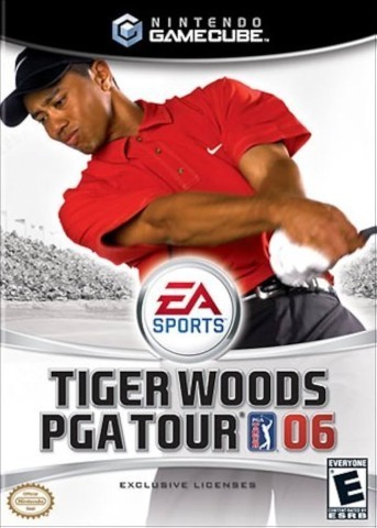 Tiger wood 2006