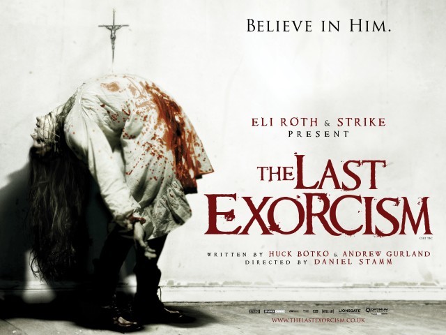 The last exorcism