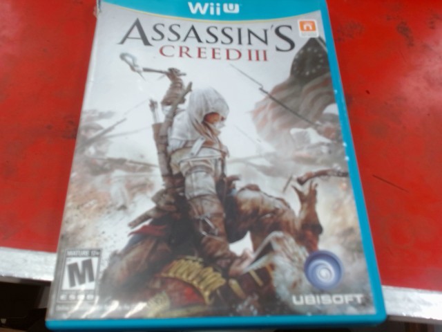 Aassassin's creed iii