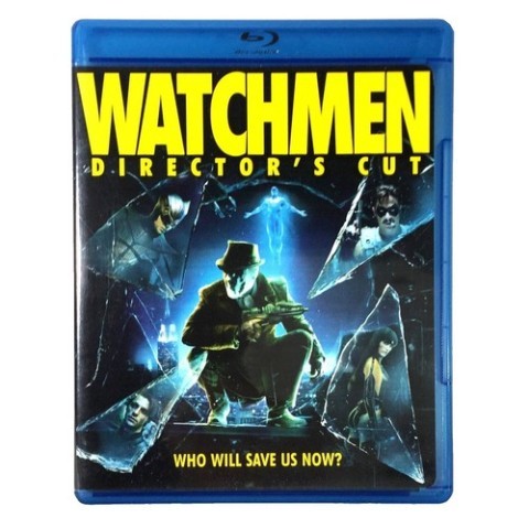 Watchmen director cut