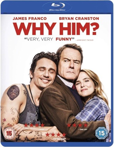 Why him blu ray