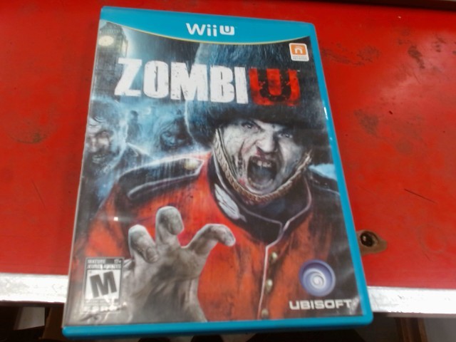 Zombi u