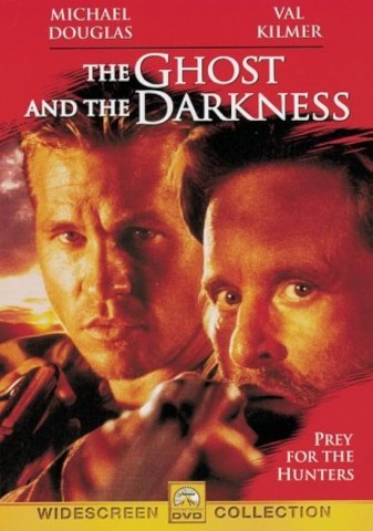 The ghost and the darkness