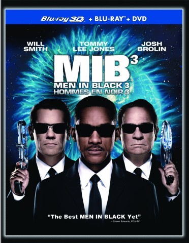 Mib3 homme en noir 3 blu ray