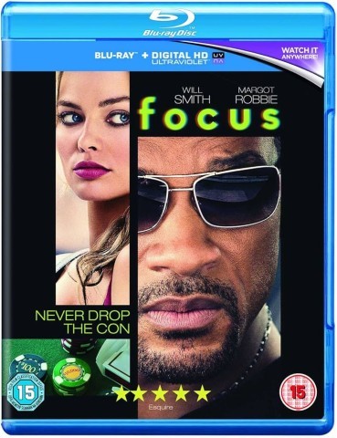 Focus blu ray