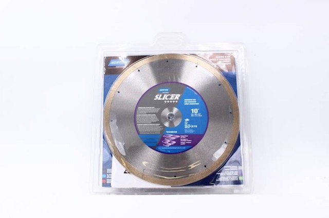 Lame de scie 10pouce