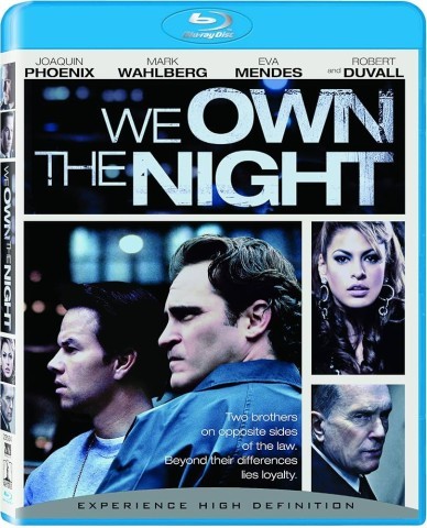 We own the night blu ray