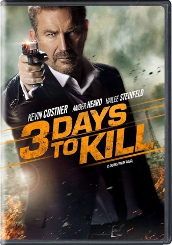 3 days to kill