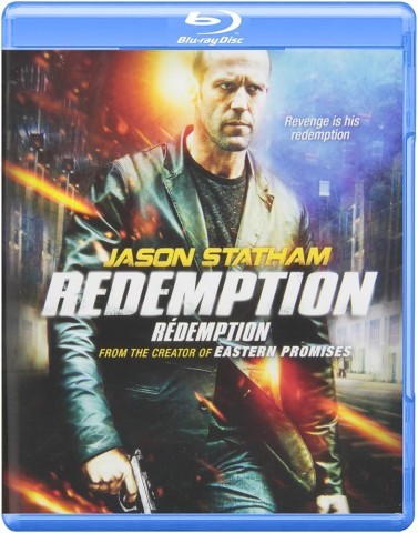 Redemption blu ray