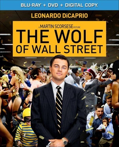 The wolf of wallstreet