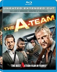 The a team blu ray