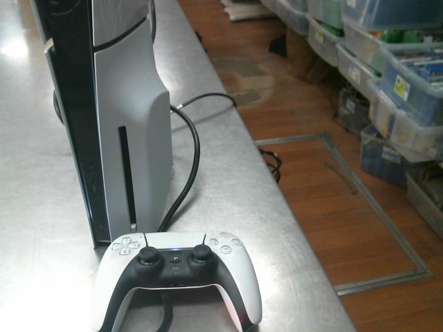 Ps5 slim disque edition