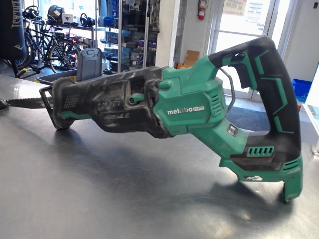 Sawzall metabo