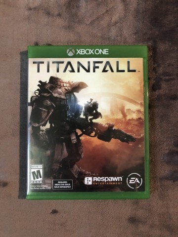Titanfall xbox one