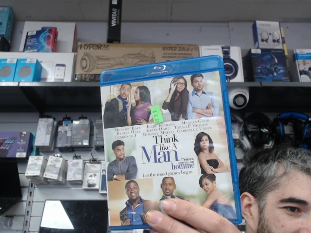 Pensez comme un homme