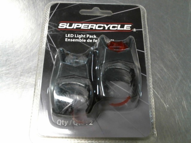 Led light pack pour vlo