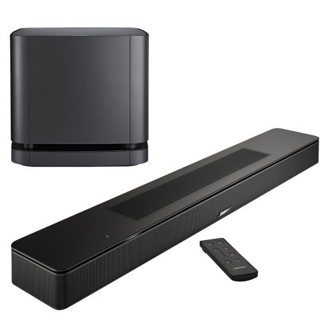 Soundbar system bundle bose brand new