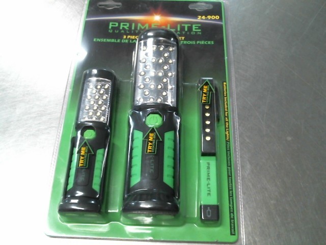 2 piece worklight set