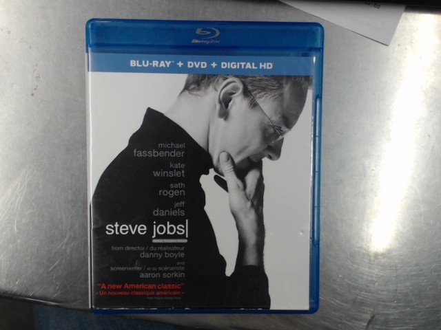 Steve jobs le films