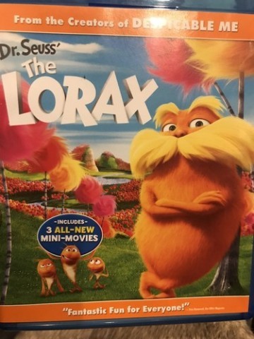 The lorax