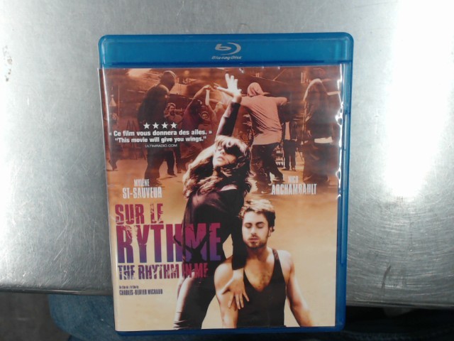 Sur le rythme