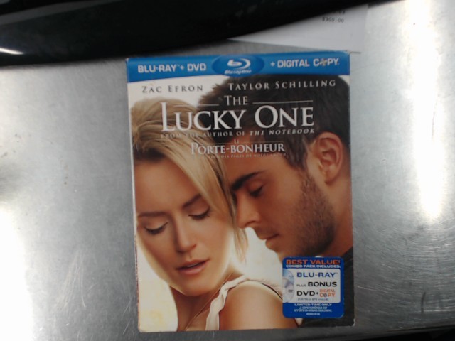 The lucky one