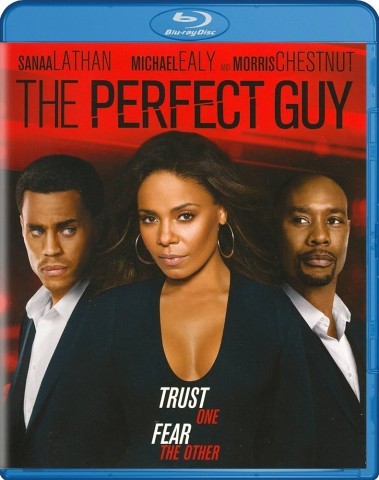 The perfect guy blu ray