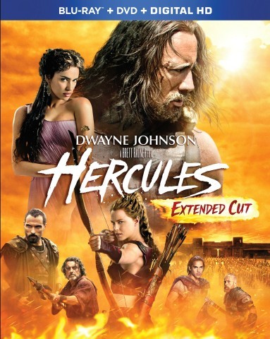 Hercules blu ray