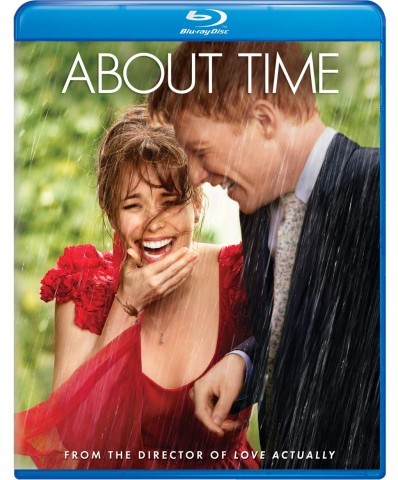 About time blu ray