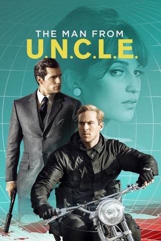 The man from uncle