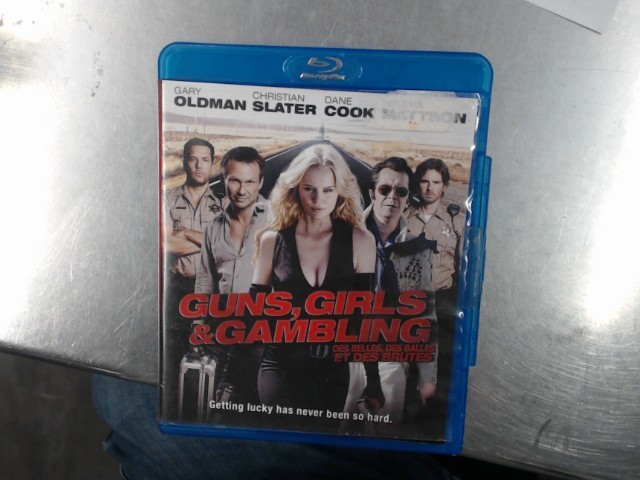 Guns,girls&gambling