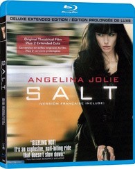 Salt blu ray