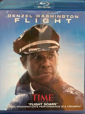Flight blu ray