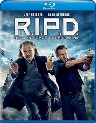 R.i.p.d blu ray