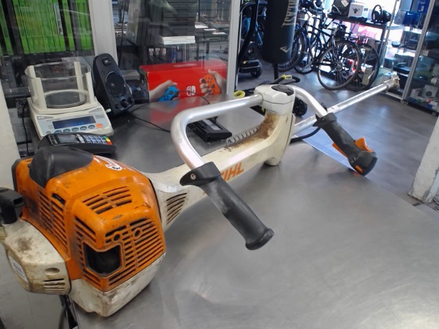 Dbrousailleuse stihl fs 460 c