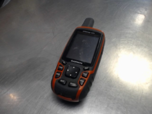 Gps satellite forestier garmin 62s